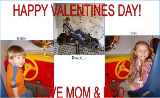 Happy Valentines